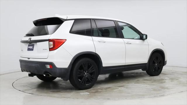 2019 Honda Passport Sport