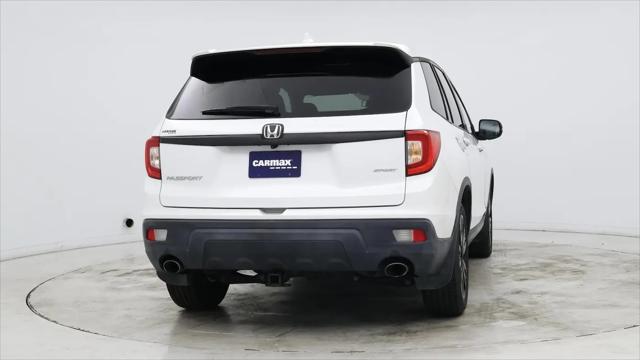 2019 Honda Passport Sport
