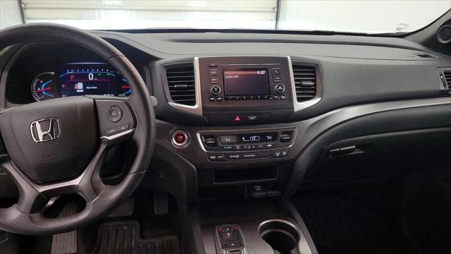 2019 Honda Passport Sport