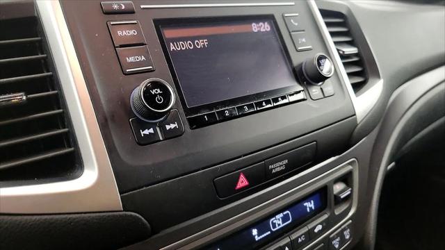 2019 Honda Passport Sport