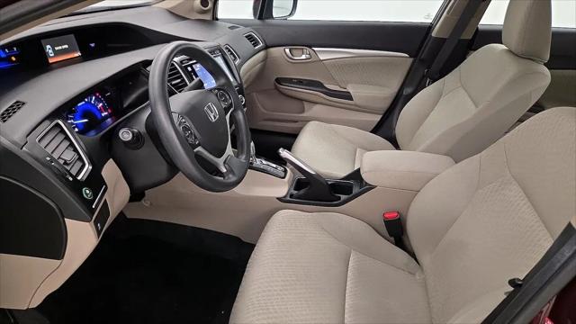 2015 Honda Civic EX