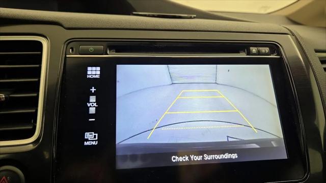 2015 Honda Civic EX