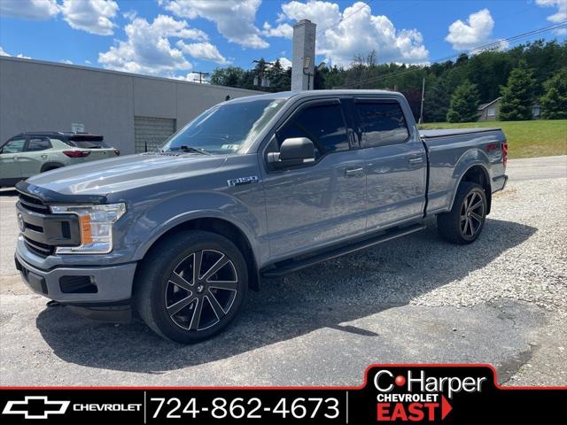 2019 Ford F-150 XLT 2019 Ford F-150 XLT