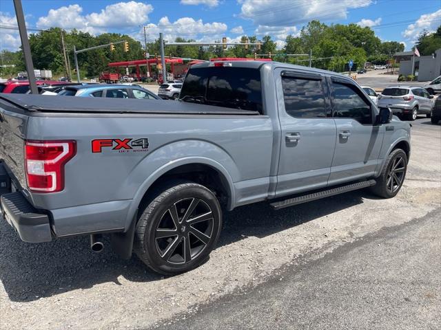 2019 Ford F-150 XLT 2019 Ford F-150 XLT