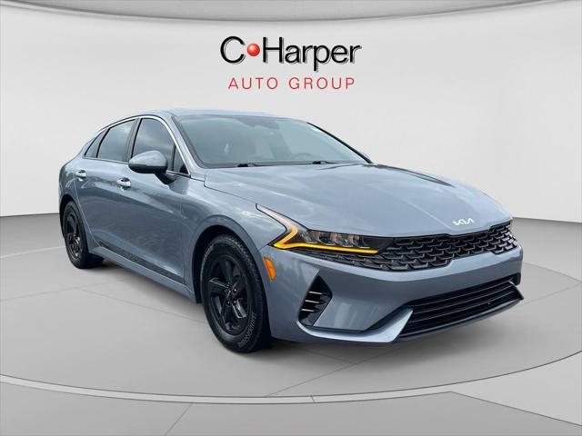 2023 Kia K5 LXS
