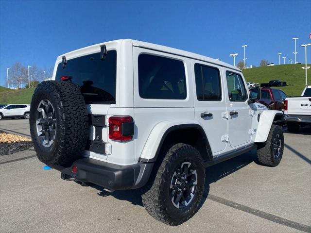 2024 Jeep Wrangler 4xe Rubicon X 4xe 2024 Jeep Wrangler 4xe Rubicon X 4xe
