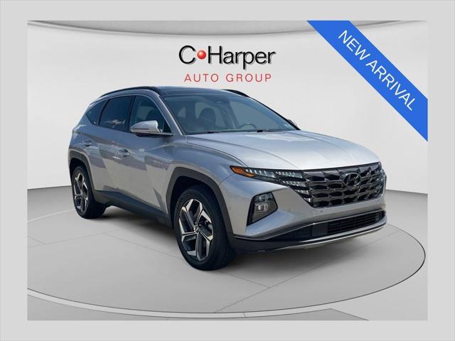 2022 Hyundai Tucson Hybrid Limited 2022 Hyundai Tucson Hybrid Limited