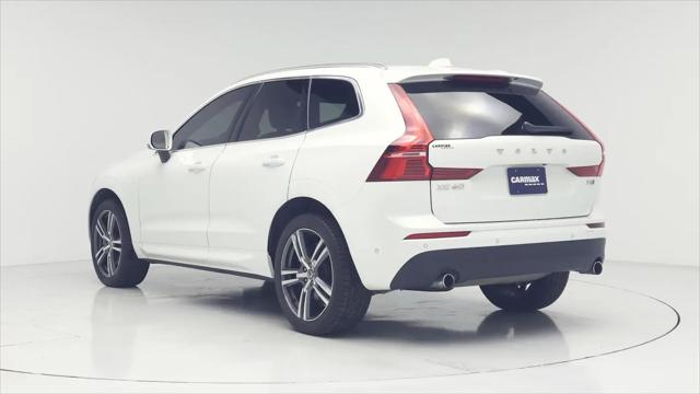2018 Volvo XC60 T6 Momentum