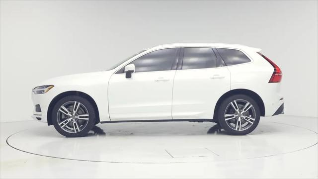 2018 Volvo XC60 T6 Momentum