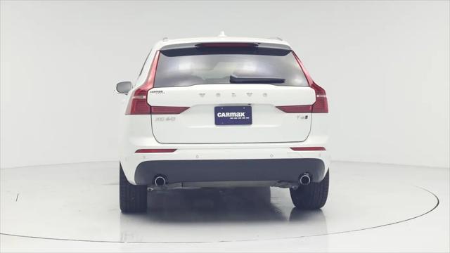2018 Volvo XC60 T6 Momentum