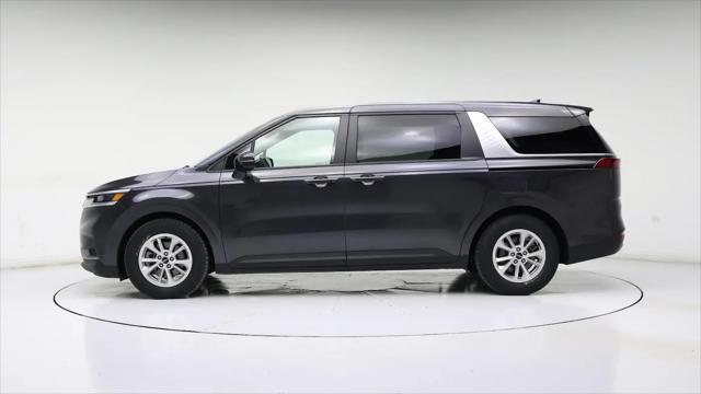 2022 Kia Carnival MPV LX