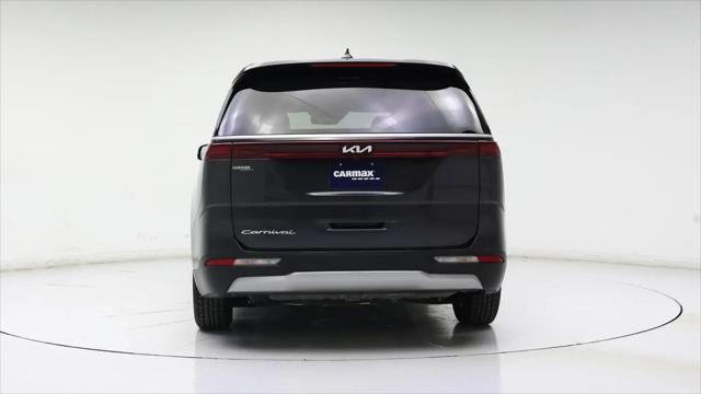 2022 Kia Carnival MPV LX