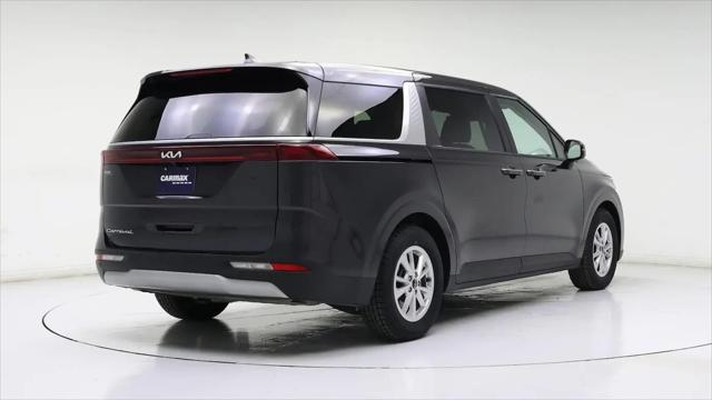 2022 Kia Carnival MPV LX