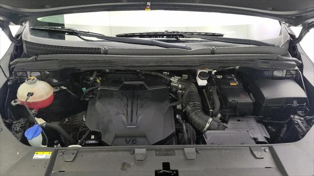 2022 Kia Carnival MPV LX