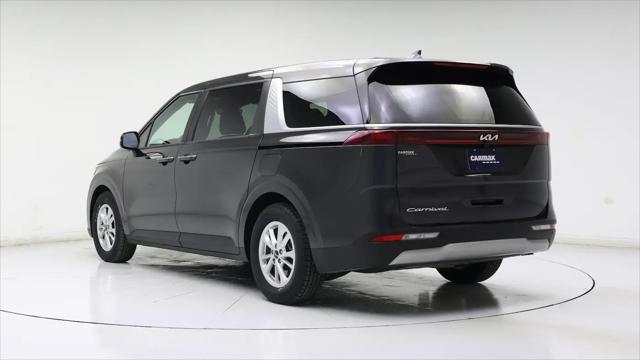 2022 Kia Carnival MPV LX