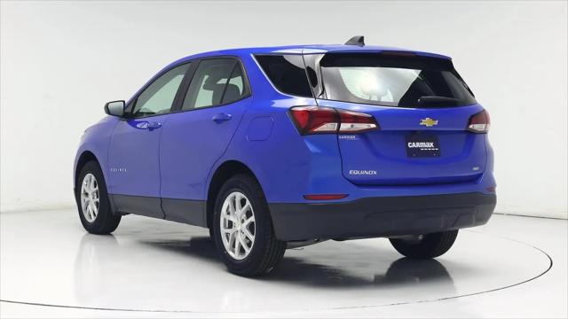 2024 Chevrolet Equinox AWD LS