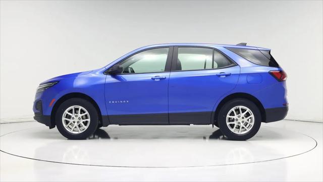 2024 Chevrolet Equinox AWD LS