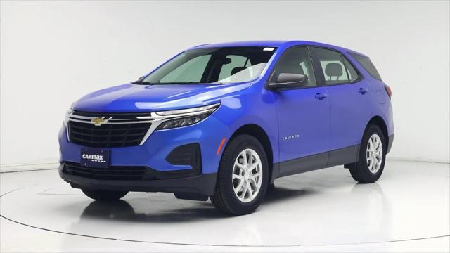 2024 Chevrolet Equinox AWD LS