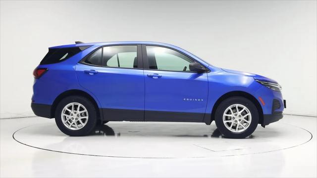 2024 Chevrolet Equinox AWD LS