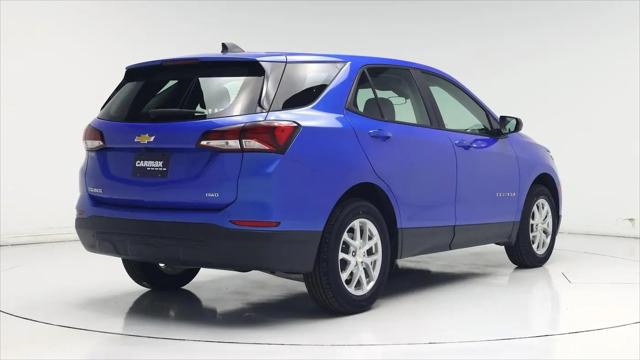 2024 Chevrolet Equinox AWD LS