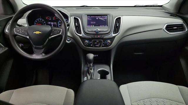 2024 Chevrolet Equinox AWD LS