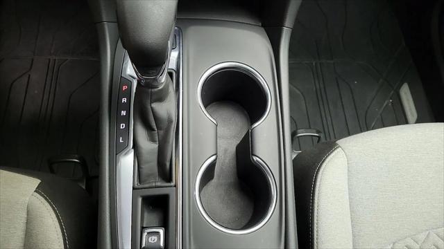 2024 Chevrolet Equinox AWD LS