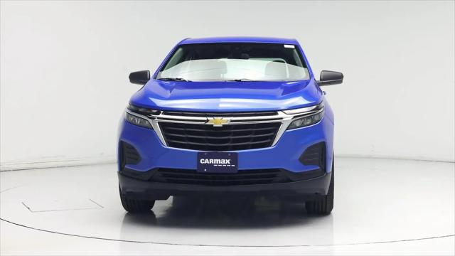 2024 Chevrolet Equinox AWD LS