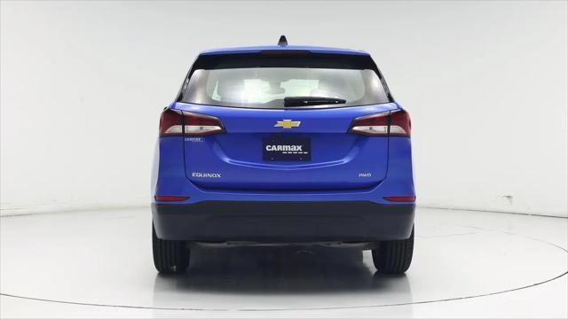 2024 Chevrolet Equinox AWD LS