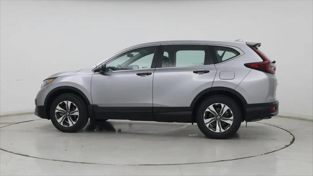 2020 Honda CR-V AWD LX