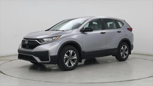 2020 Honda CR-V AWD LX