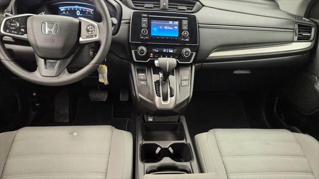 2020 Honda CR-V AWD LX