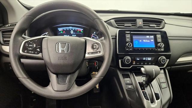 2020 Honda CR-V AWD LX