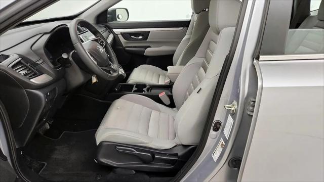 2020 Honda CR-V AWD LX