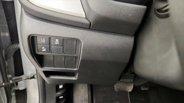 2020 Honda CR-V AWD LX