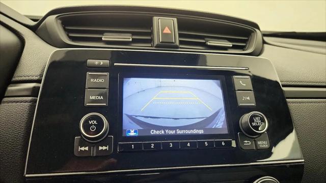 2020 Honda CR-V AWD LX