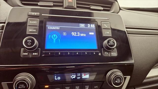 2020 Honda CR-V AWD LX