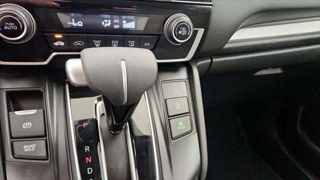 2020 Honda CR-V AWD LX