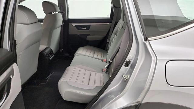 2020 Honda CR-V AWD LX