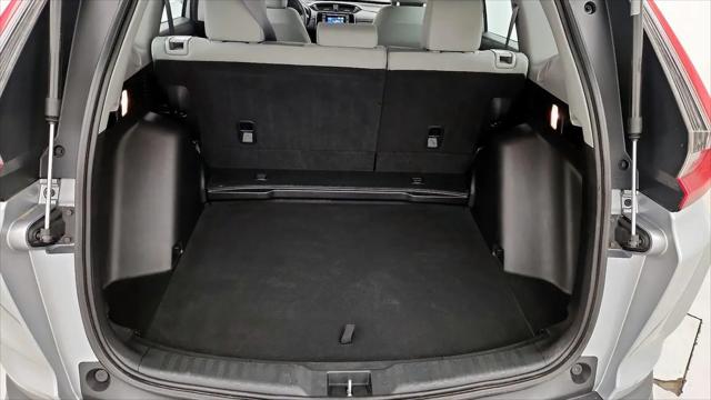 2020 Honda CR-V AWD LX