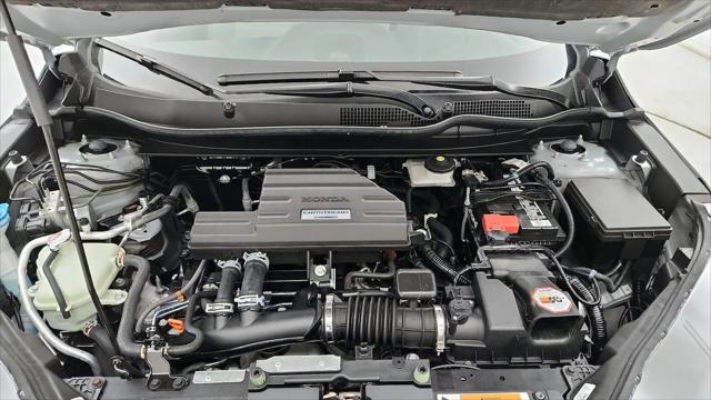2020 Honda CR-V AWD LX