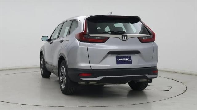 2020 Honda CR-V AWD LX