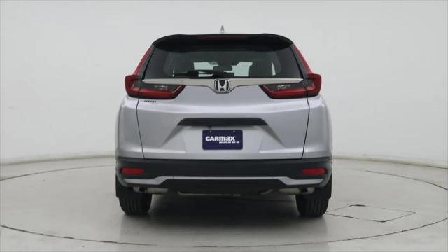 2020 Honda CR-V AWD LX