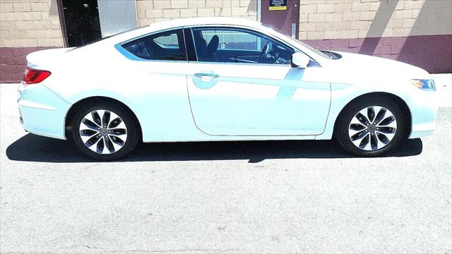 2014 Honda Accord LX-S