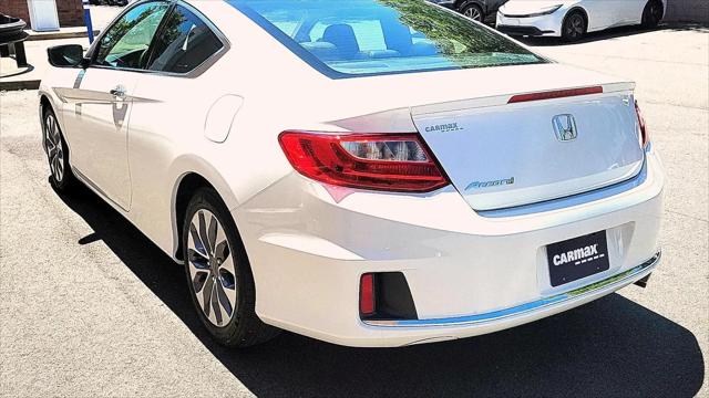 2014 Honda Accord LX-S