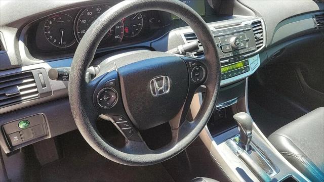 2014 Honda Accord LX-S