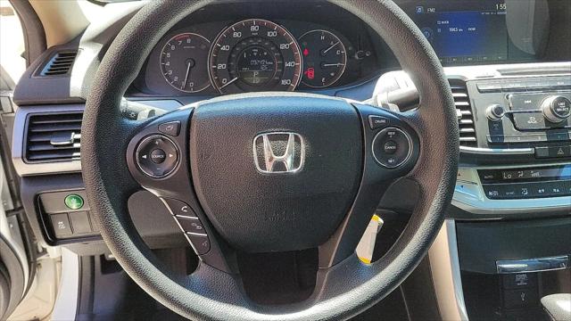 2014 Honda Accord LX-S