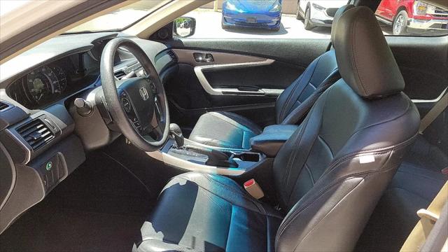 2014 Honda Accord LX-S