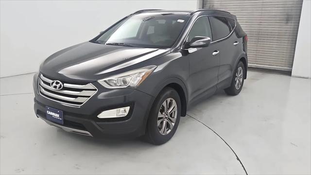 2015 Hyundai Santa Fe Sport 2.4L
