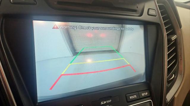2015 Hyundai Santa Fe Sport 2.4L