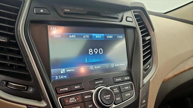 2015 Hyundai Santa Fe Sport 2.4L